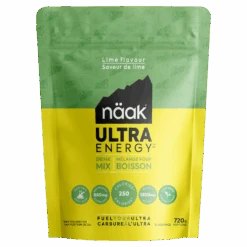 NAAK Ultra Energy Drink Mix - Lime