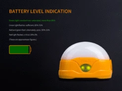 FENIX CL20R Portable Rechargeable Lantern -The Trail Runner Shop 20201113114038 71001