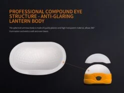 FENIX CL20R Portable Rechargeable Lantern -The Trail Runner Shop 20201113114042 99373