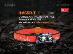 FENIX HM65R-T Dual-Light Headlamp W/ SPORT Fit System - 1500 Lumens -The Trail Runner Shop 20210913163837 22551