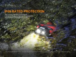 FENIX HM65R-T Dual-Light Headlamp W/ SPORT Fit System - 1500 Lumens -The Trail Runner Shop 20210913164022 74984