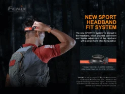 FENIX HL18R-T Lightweight Headlamp - 500 Lumens -The Trail Runner Shop 20220503085806 24584