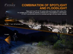 FENIX HL18R-T Lightweight Headlamp - 500 Lumens -The Trail Runner Shop 20220503085845 72300
