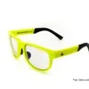 ALPINAMENTE 2841m Transition Sunglasses - Lime