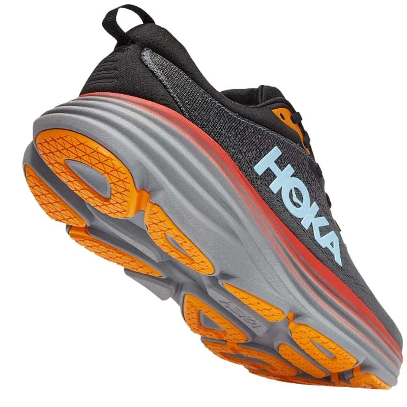 HOKA Bondi 8 - Road Shoe - Men's 18 HOKA Bondi 8 - Road Shoe - Men's - Image 16