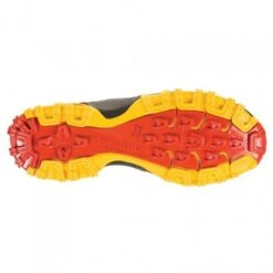LA SPORTIVA Bushido II - Men's -The Trail Runner Shop 36s 999100 bushidoiimens blackyellow 3 1 1 1 1 2