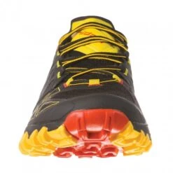 LA SPORTIVA Bushido II - Men's -The Trail Runner Shop 36s 999100 bushidoiimens blackyellow 5 1 1 1 1 2