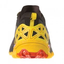 LA SPORTIVA Bushido II - Men's -The Trail Runner Shop 36s 999100 bushidoiimens blackyellow 6 1 1 1 1 2