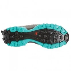 LA SPORTIVA Bushido II - Women's -The Trail Runner Shop 36t 903615 bushidoiiwomens slateaqua 3 2