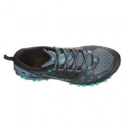 LA SPORTIVA Bushido II - Women's -The Trail Runner Shop 36t 903615 bushidoiiwomens slateaqua 4 2