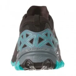 LA SPORTIVA Bushido II - Women's -The Trail Runner Shop 36t 903615 bushidoiiwomens slateaqua 6 2