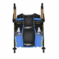 WAA Ultrabag Pro 3L -The Trail Runner Shop 3l bleu batons ok 1