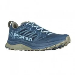 LA SPORTIVA Jackal - Women's -The Trail Runner Shop 46c 618621 jackalwomens opalpacificblue 2 1 2