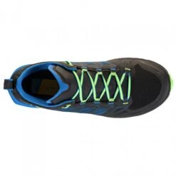 LA SPORTIVA Jackal GTX - Men's -The Trail Runner Shop 46j 999622 jackalgtx blackaquarius 4 19