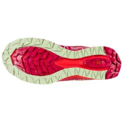 LA SPORTIVA Jackal GTX - Women's -The Trail Runner Shop 46k 409321 03 jackalgtx ceriselollipop 7 8