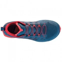 LA SPORTIVA Jackal GTX - Women's -The Trail Runner Shop 46k 618404 jackalwomensgtx opalgrape 4 14