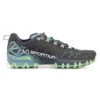 LA SPORTIVA Bushido II GTX - Women's -The Trail Runner Shop 46z 900912 bushidoiigtxwomens carbonmist new 1 5
