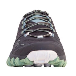 LA SPORTIVA Bushido II GTX - Women's -The Trail Runner Shop 46z 900912 bushidoiigtxwomens carbonmist new 6 4