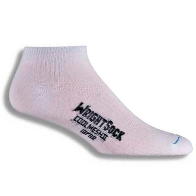 WRIGHTSOCK Coolmesh II Lo Quarter Anti-Blister Socks 5 WRIGHTSOCK Coolmesh II Lo Quarter Anti-Blister Socks - Image 3
