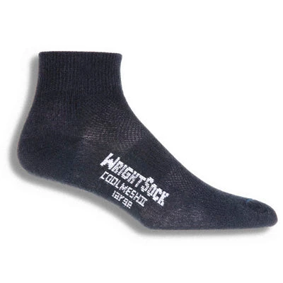 WRIGHTSOCK Coolmesh II Quarter Anti-Blister Socks 9 WRIGHTSOCK Coolmesh II Quarter Anti-Blister Socks - Image 7