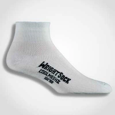 WRIGHTSOCK Coolmesh II Quarter Anti-Blister Socks 10 WRIGHTSOCK Coolmesh II Quarter Anti-Blister Socks - Image 8