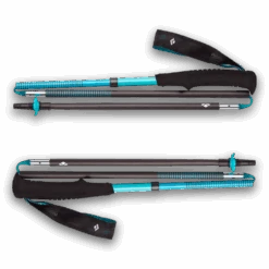 BLACK DIAMOND Distance Carbon Z Trekking Poles - Women's -The Trail Runner Shop 81c7ab9f9998205f027af329bd0cf4417de845f0 40631