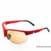 ALPINAMENTE AIR Transition Sunglasses - Red
