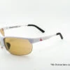ALPINAMENTE AIR Transition Sunglasses - White