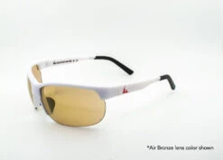 ALPINAMENTE AIR Transition Sunglasses - White
