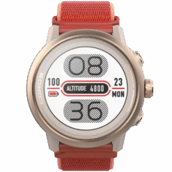 COROS APEX 2 GPS Outdoor Watch -The Trail Runner Shop APEX 2 Coral 2 928x928 d3ff7a2a e4c3 4e87 903f 03f4855fb4c9