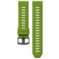 COROS Silicone Band (for APEX 46mm/APEX Pro/APEX 2 Pro) -The Trail Runner Shop APEX 46mm Watchband Lime1 280x420 5009627f fa72 4412 9149 6edba993b398