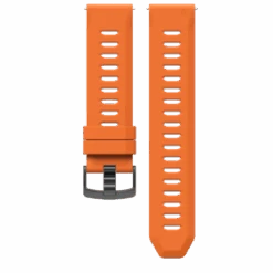 COROS Silicone Band (for APEX 46mm/APEX Pro/APEX 2 Pro) -The Trail Runner Shop APEX 46mm Watchband Orange1 280x420 f773b537 55ba 416c a721 a2c9957e8079