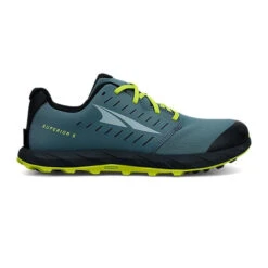 ALTRA Superior 5 - Men's -The Trail Runner Shop Altra Superior BlackGray 1