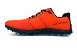 ALTRA Superior 5 - Men's -The Trail Runner Shop Altra Superior OrangeBlack 4