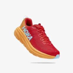 HOKA Rincon 3 - Men's -The Trail Runner Shop Amber2 1024x1024 2x 1f4fb4be 5f48 40c7 b386 69b0cf0d2ee5