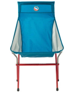 BIG AGNES Big Six Camp Chair -The Trail Runner Shop BIGSIX BlueGray 005