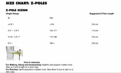 BLACK DIAMOND Distance Carbon FLZ Trekking Poles -The Trail Runner Shop BlackDiamondSizeChart 0e9ab4b3 a11e 445e a05a 14df4485edbb