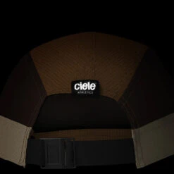 CIELE ALZCap - Athletics SL - Mellow -The Trail Runner Shop CLALZCAS OC001 ALZCap AthleticsSmall Mellow 2023 D1 BACKD