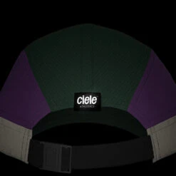 CIELE ALZCap SC - C Plus - Fieldstone -The Trail Runner Shop CLALZCSCCPL KA001 ALZCapSC CPlus Fieldstone 2023 D1 BACKD