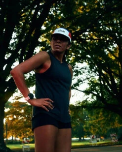 CIELE ALZCap SC - Century Small - Austral -The Trail Runner Shop CLALZSCCS GRY001 0X5A8429 4x5 web