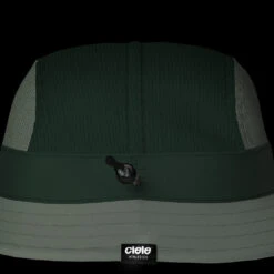 CIELE BKTHat - Standard SL - Tuckermoss -The Trail Runner Shop CLBKTHSS GRN001 BKTHat StandardSmall Tuckermoss 2023 D1 BACKD