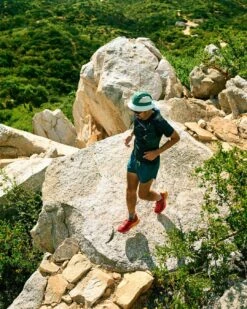 CIELE BKTHat - Standard SL - Tuckermoss -The Trail Runner Shop CLBKTHSS GRN001 BKTHat StandardSmall Tuckermoss 2023 D1 LIFE4