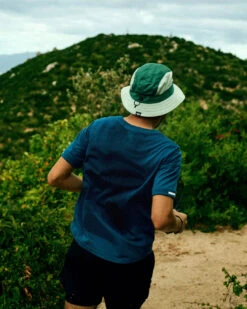 CIELE BKTHat - Standard SL - Tuckermoss -The Trail Runner Shop CLBKTHSS GRN001 BKTHat StandardSmall Tuckermoss 2023 D1 LIFE5