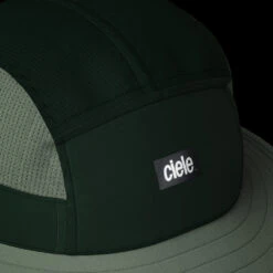 CIELE BKTHat - Standard SL - Tuckermoss -The Trail Runner Shop CLBKTHSS GRN001 BKTHat StandardSmall Tuckermoss 2023 D1 ZOOMD