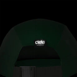 CIELE ALZCap - Athletics SL - Acres -The Trail Runner Shop CLGCAS FG003 ALZCap AthleticsSmall Acres 2023 D1 BACKD