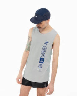 CIELE ALZCap - Athletics SL - Uniform -The Trail Runner Shop CLGCAS NV003 ALZCap AthleticsSmall Uniform 2023 D1 STUD2