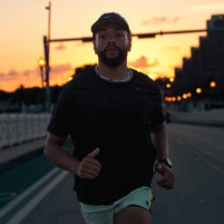 CIELE RCDTShirt - Elite - Men's -The Trail Runner Shop CLMRCDT MEK1 EL BK002 MRCDT Elite Shadowcast 2023 ELITE LIFE1