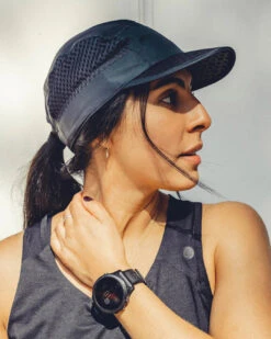 CIELE RCDSinglet - Elite - Women's -The Trail Runner Shop CLWRCDSG MEK1 EL BK002 WRCDSinglet Elite Shadowcast 2023 ELITE LIFE1