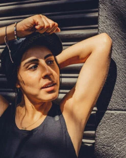 CIELE RCDSinglet - Elite - Women's -The Trail Runner Shop CLWRCDSG MEK1 EL BK002 WRCDSinglet Elite Shadowcast 2023 ELITE LIFE2