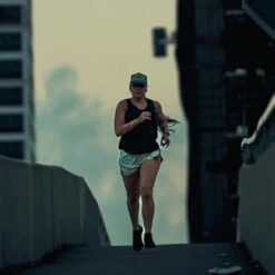 CIELE RCDSinglet - Elite - Women's -The Trail Runner Shop CLWRCDSG MEK1 EL BK002 WRCDSinglet Elite Shadowcast 2023 ELITE LIFE2